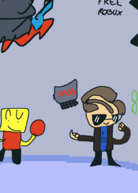 Roblox land (Eleventh land)