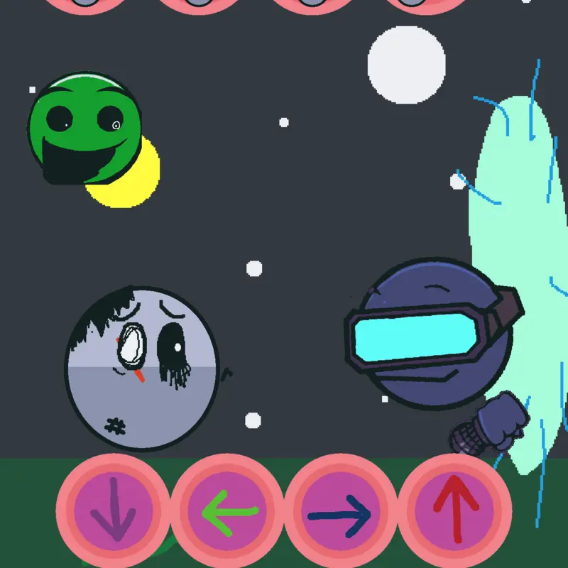 Game by @bautyfer