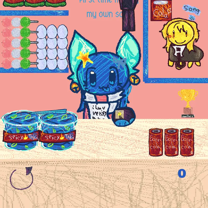 I FINALLY FINISH YIPPEE by @Tongfah_veritylover