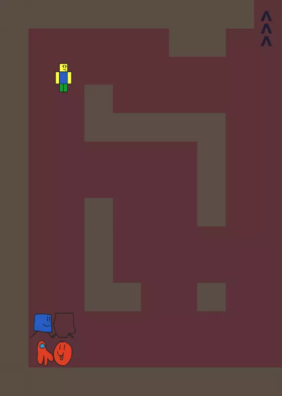 Game by @BoxOfCharacters