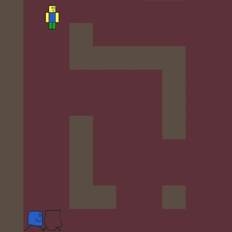 Game by @BoxOfCharacters