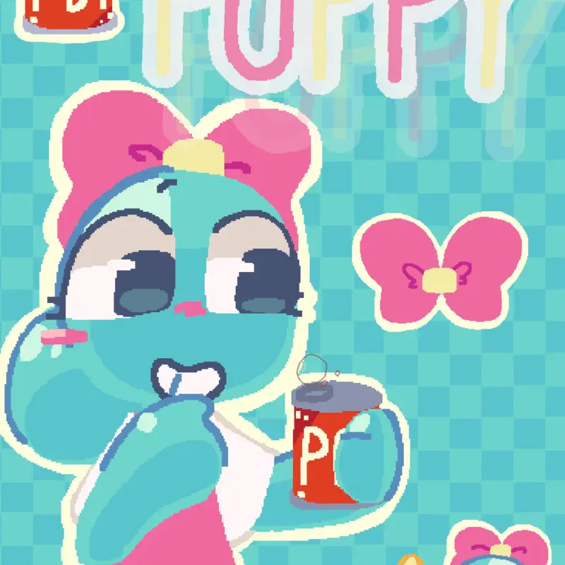 Poppy by @I_Ate_Ur_School