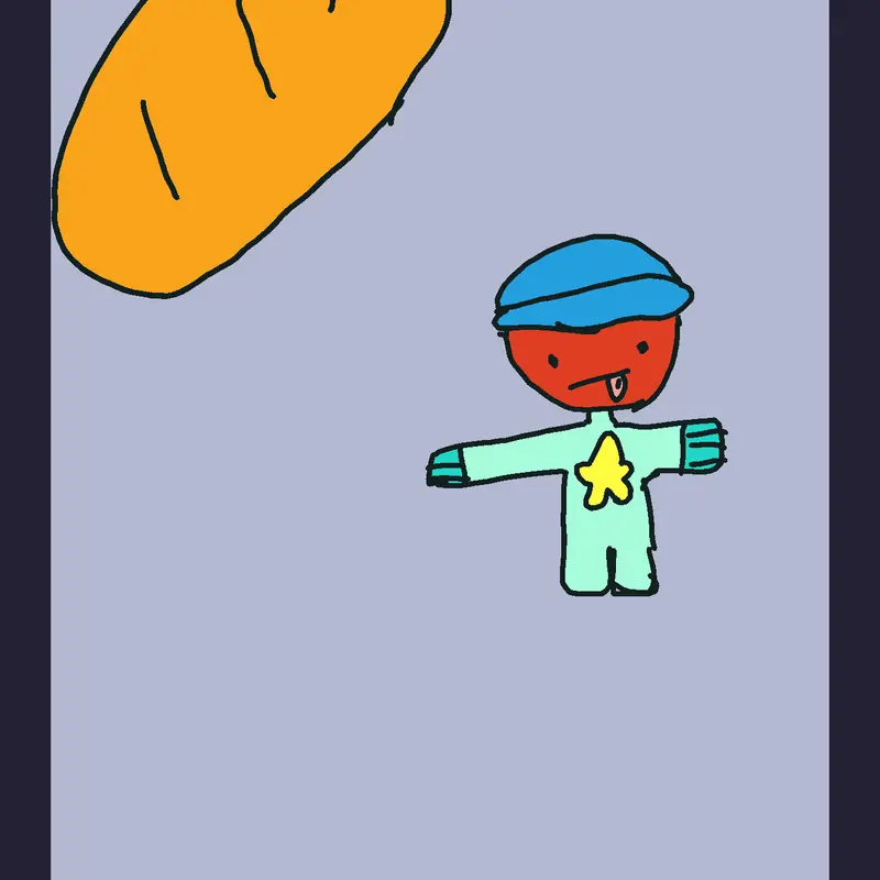 Bread by @Gigithegambling