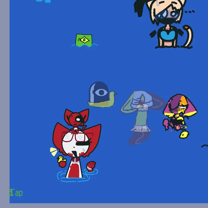 Game by @archermiller