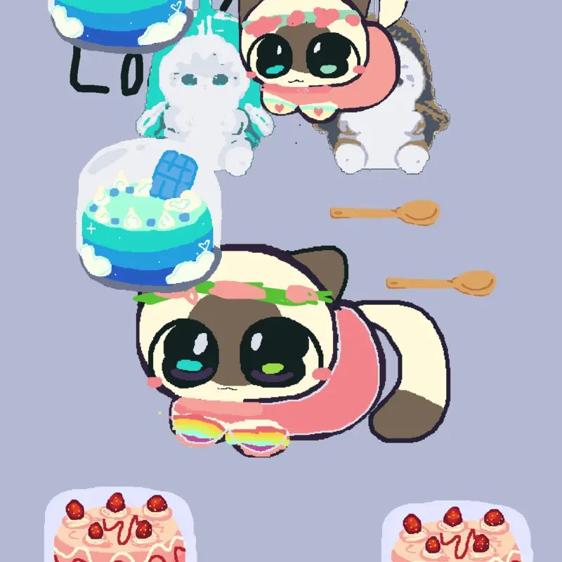 Game by @Kikigatinha_yt