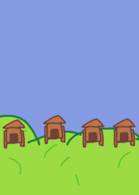 Sinking town