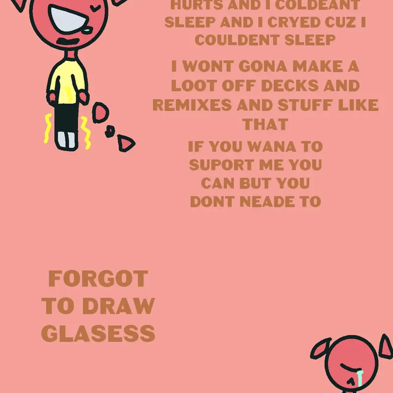 Im so sorry by @majathebutterfly10