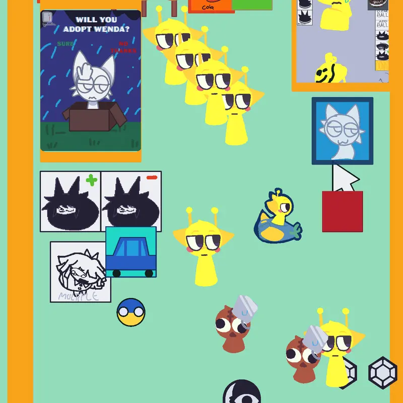 Game by @leamnaranjo