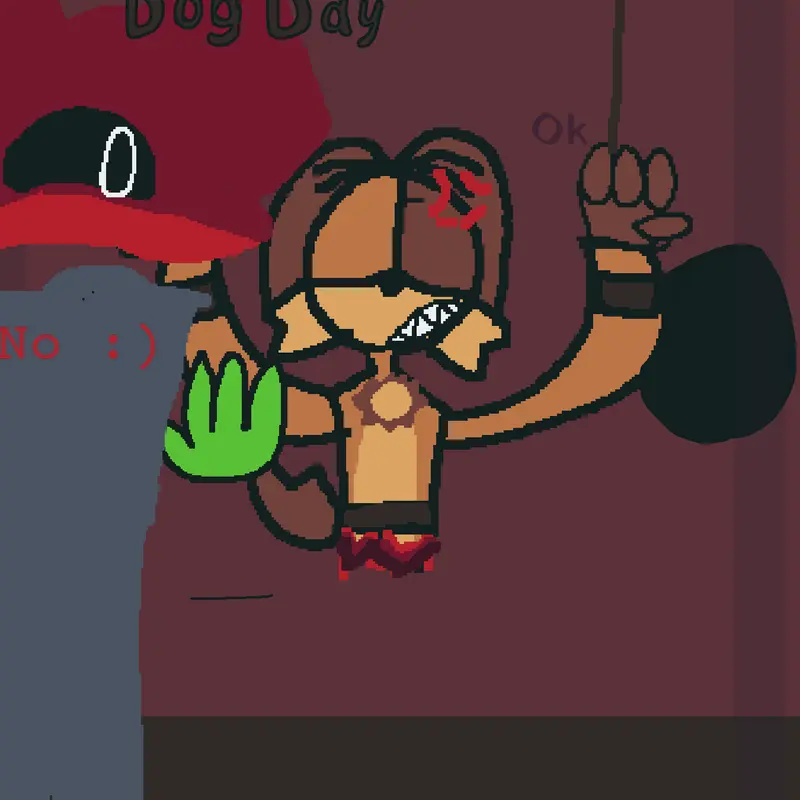 Game by @Dogday_and_catnap_friend