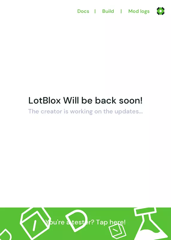 Game by @Lotblox_Official