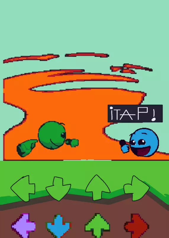 Game by @twittr