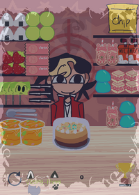 Feed my new oc!