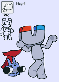 Dress up toons!