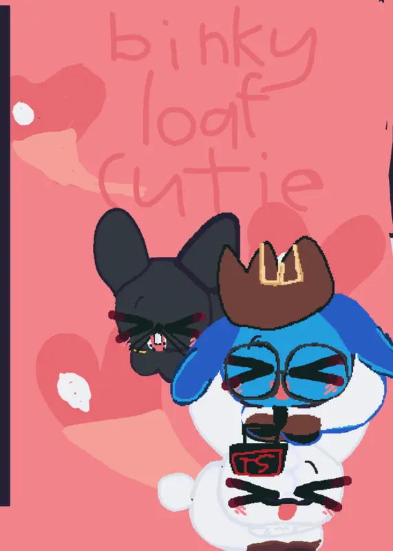 Game by @LovelyCutestWolf_CutieKR