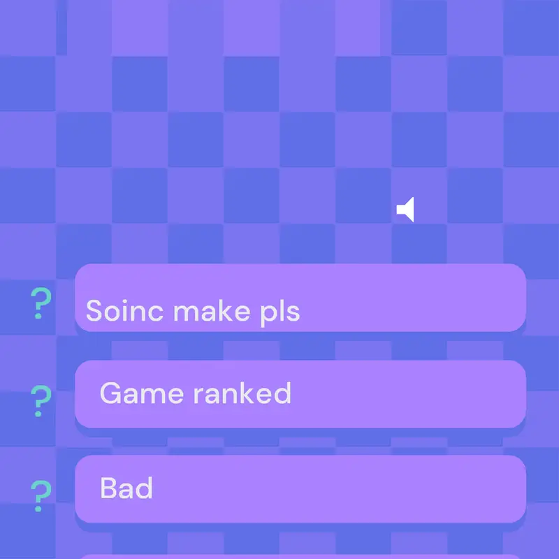 Game by @soincSega