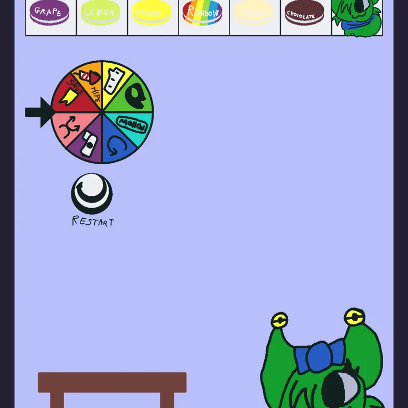 Game by @Osika