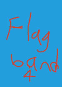 Country flag band 4