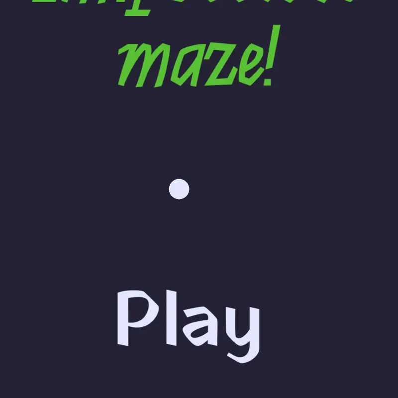 Game by @AbiErin7