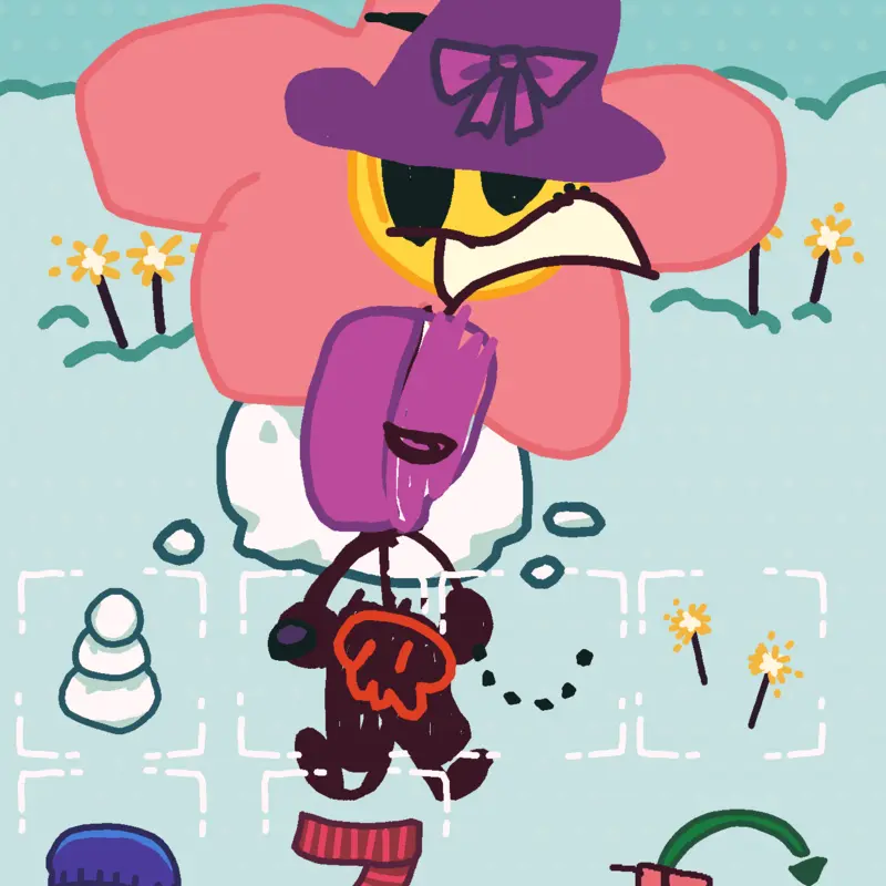 Game by @guillermorossi