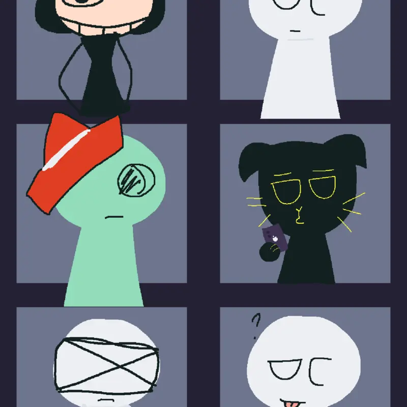 Shitpost by @voidcat_officals