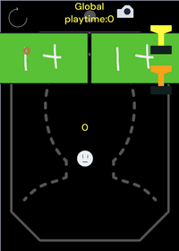 Infinite Math game