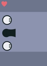 Dumb shooting game