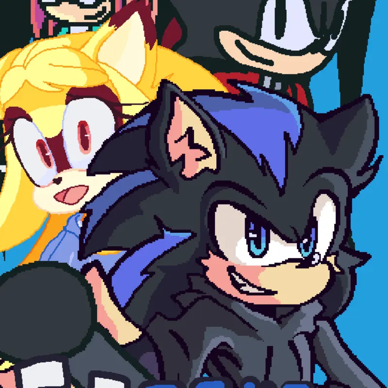 Game by @feutersonic