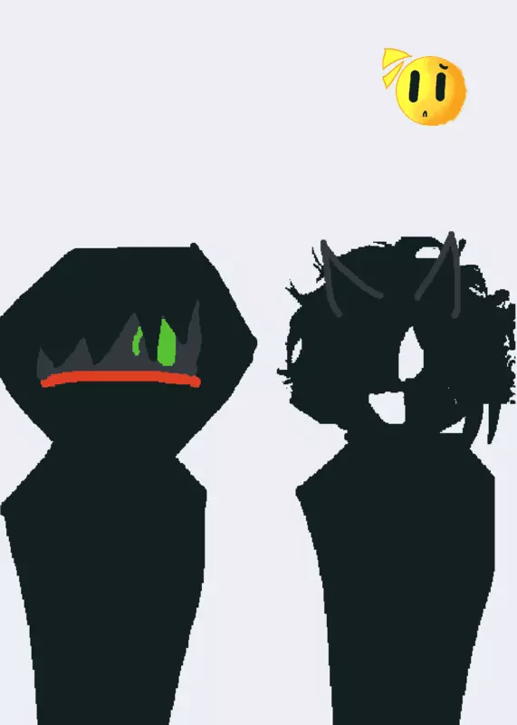 my jealousy by @acutecreator
