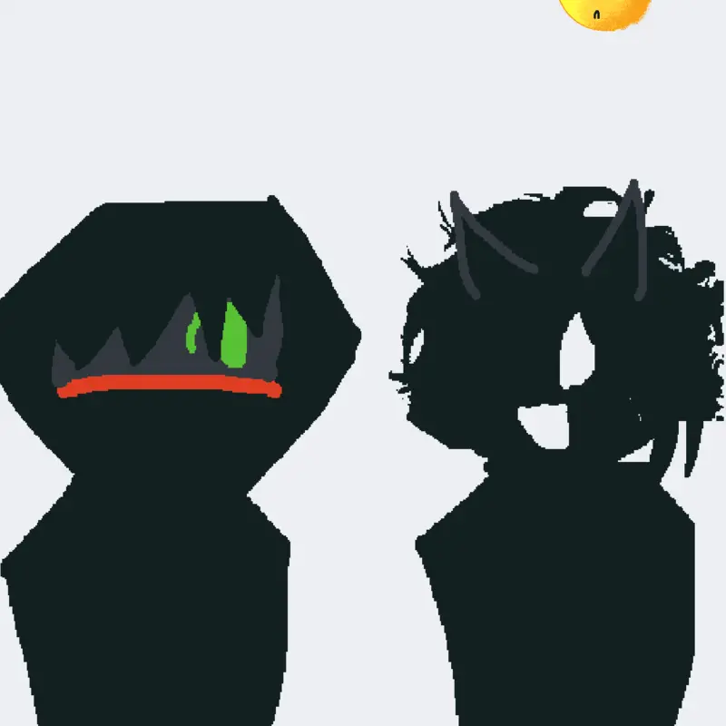 my jealousy by @acutecreator