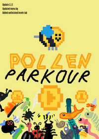 Pollen Parkour!