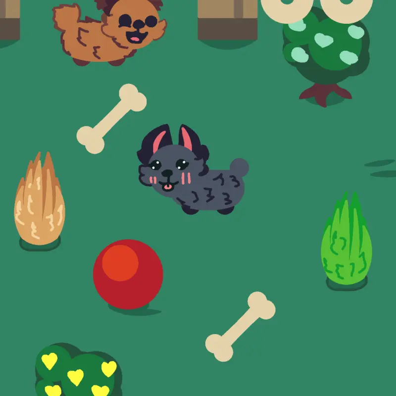 Game by @Chloe_hi