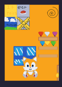 Take care of tails!