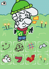 Dress up! Little Mcgucket