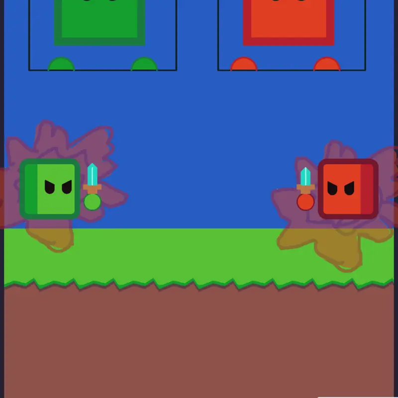 Game by @Alkar_2007