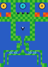 I want to test the game