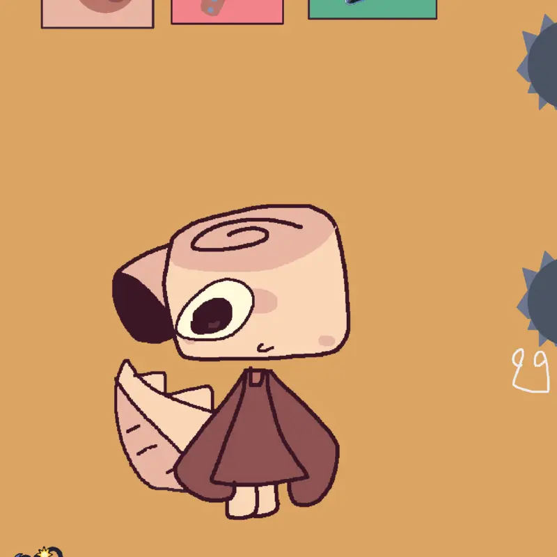 Game by @Dandyshelly_cosmo