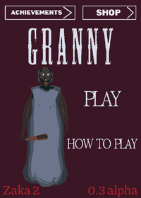 Granny 0.3 alpha