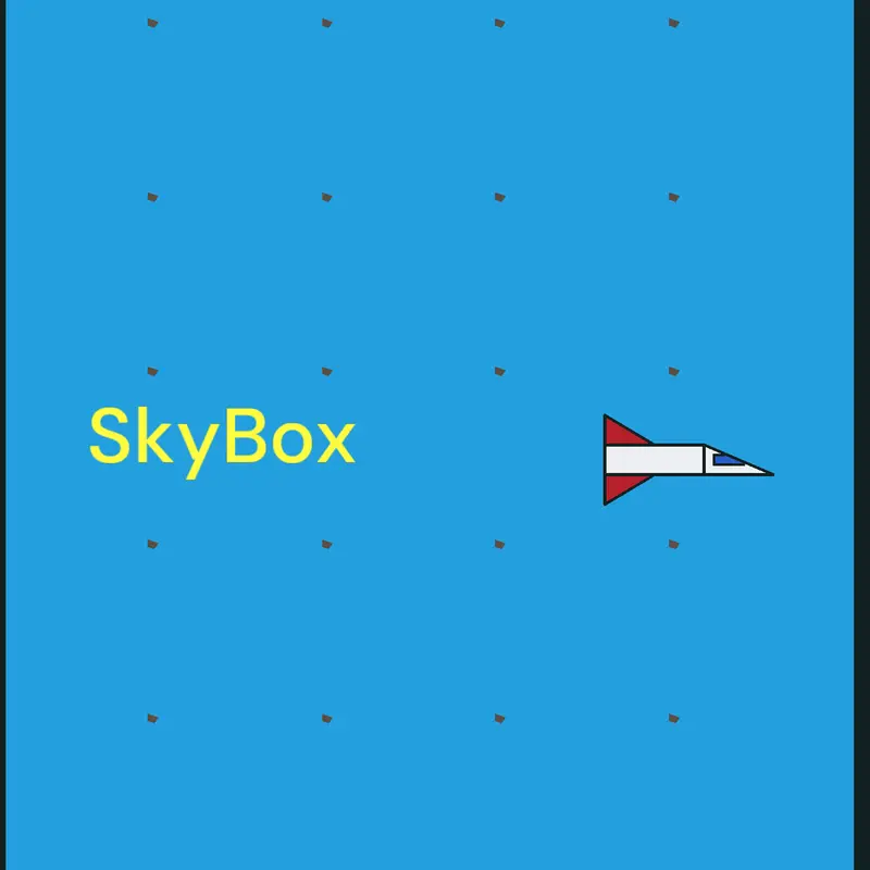 Skybox Escape by @Blob_bot_244