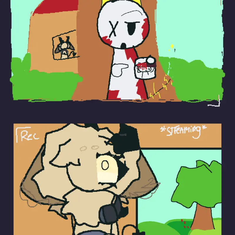 Game by @SUXARIK