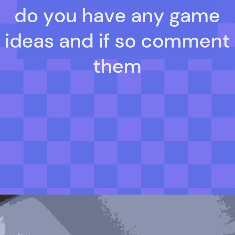 Game by @your_average_forsakefan