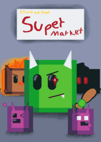 Stuck at the Supermarket
