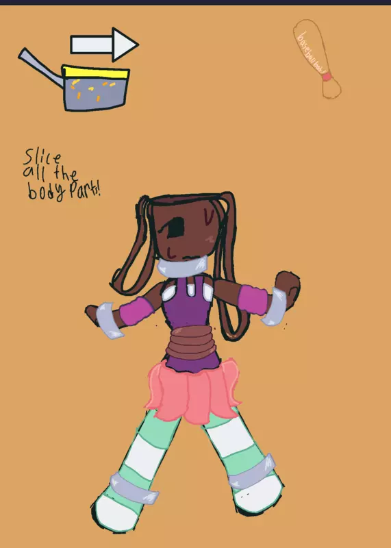Eat basssie by @SH3LLY1stFAN