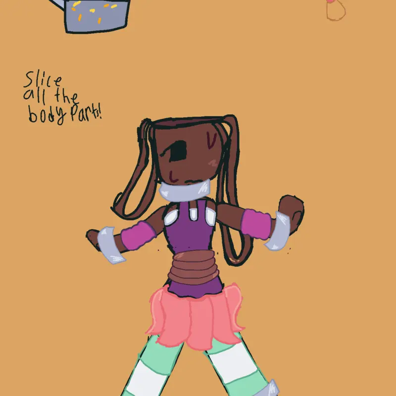 Eat basssie by @SH3LLY1stFAN