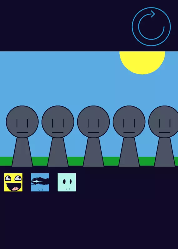 Game by @darklightandlightblue