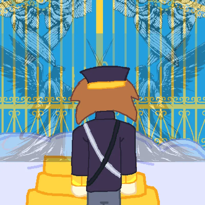 Game by @-_El_gato_arios_-