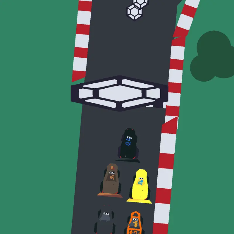 Game by @LouisFebryan