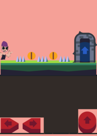 Plataformer game