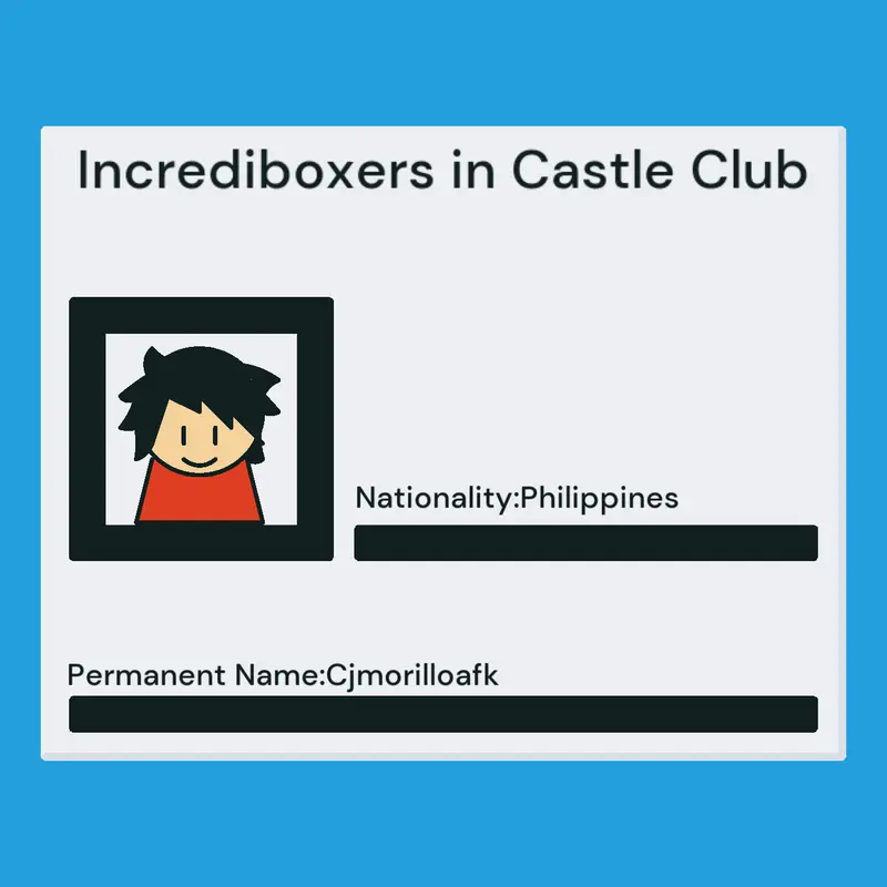 Game by @CJMORILLOafk