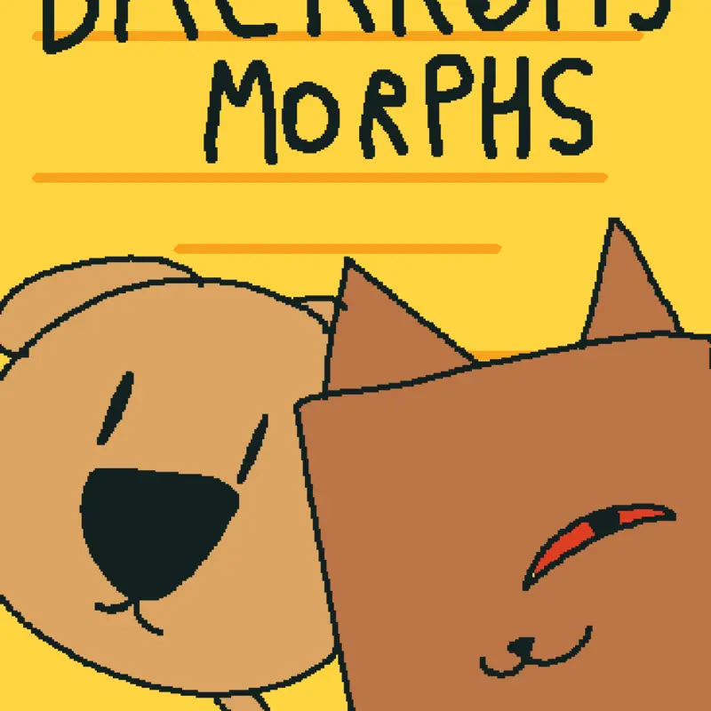 Backoorms Morphs by @MRAD-Studio-games