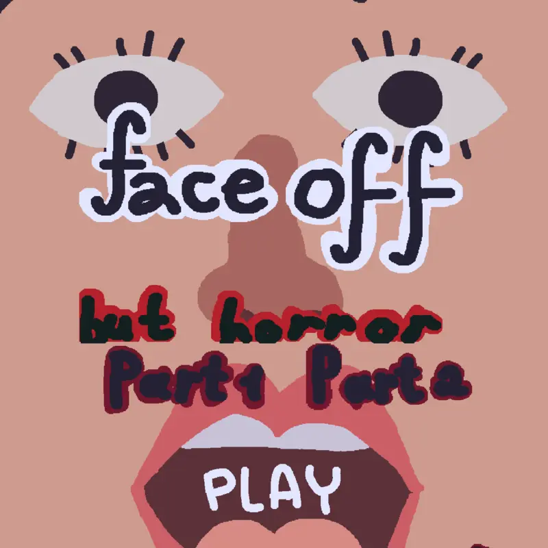 Face_Off Horror.... by @Toxics